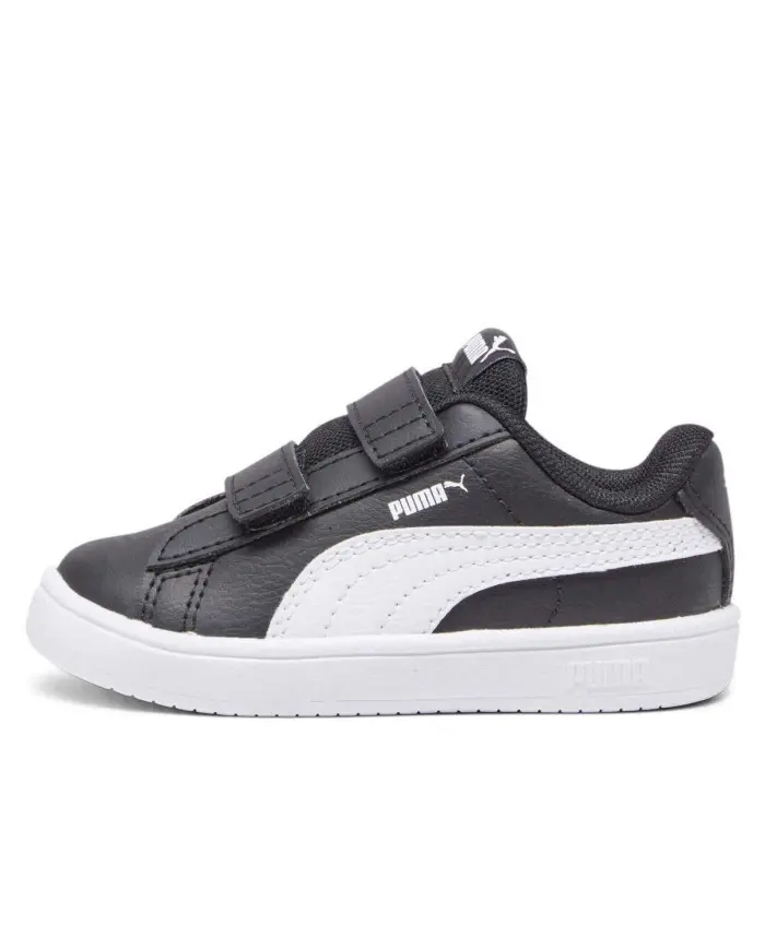 Puma Buty dziecięce RICKIE CLASSIC V INF 39425403 - Czarne | Sklep Monotox