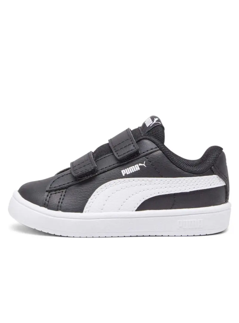 Puma Buty dziecięce RICKIE CLASSIC V INF 39425403 - Czarne | Sklep Monotox