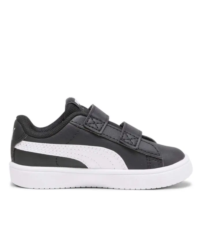 Puma Buty dziecięce RICKIE CLASSIC V INF 39425403 - Czarne | Sklep Monotox