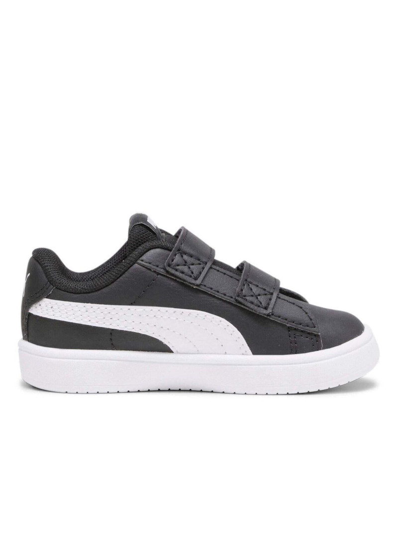Puma Buty dziecięce RICKIE CLASSIC V INF 39425403 - Czarne | Sklep Monotox