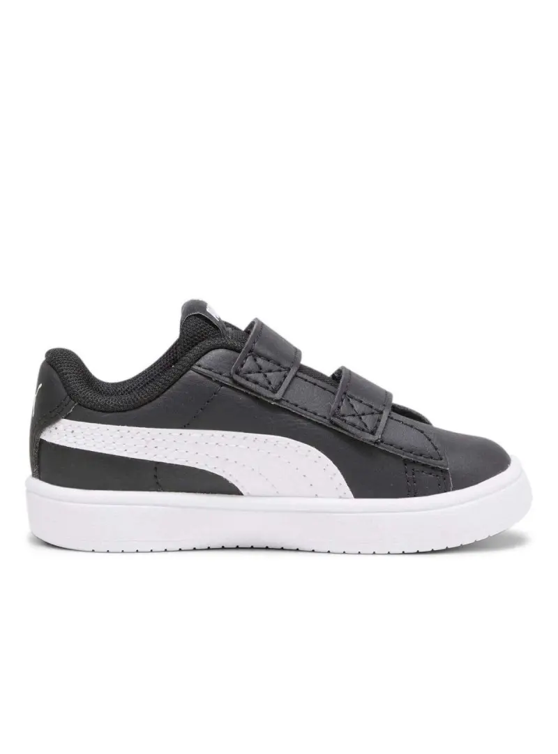 Puma Buty dziecięce RICKIE CLASSIC V INF 39425403 - Czarne | Sklep Monotox