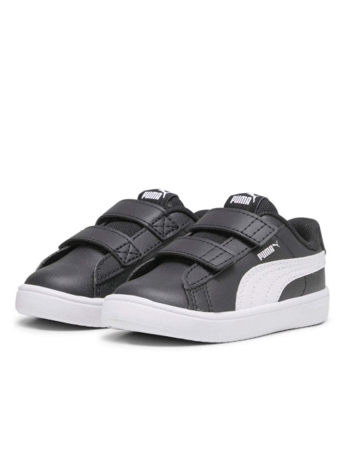 Puma Buty dziecięce RICKIE CLASSIC V INF 39425403 - Czarne | Sklep Monotox