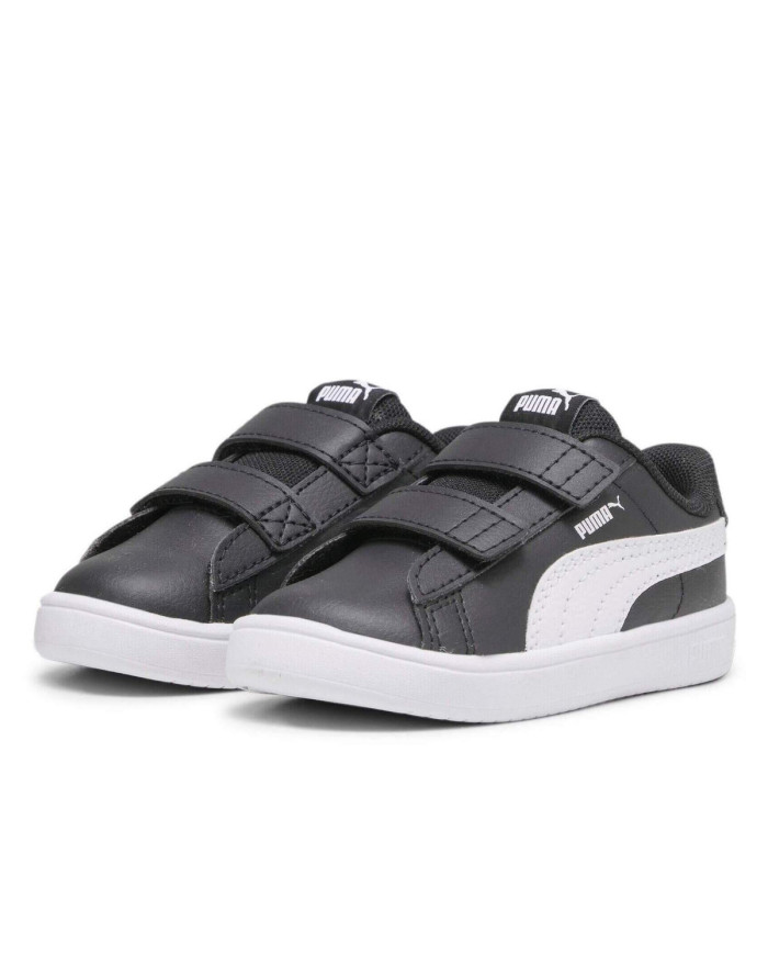 Puma Buty dziecięce RICKIE CLASSIC V INF 39425403 - Czarne | Sklep Monotox
