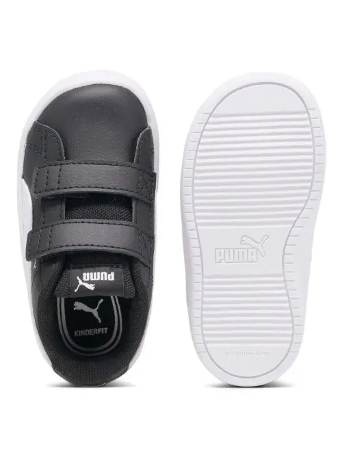 Puma Buty dziecięce RICKIE CLASSIC V INF 39425403 - Czarne | Sklep Monotox