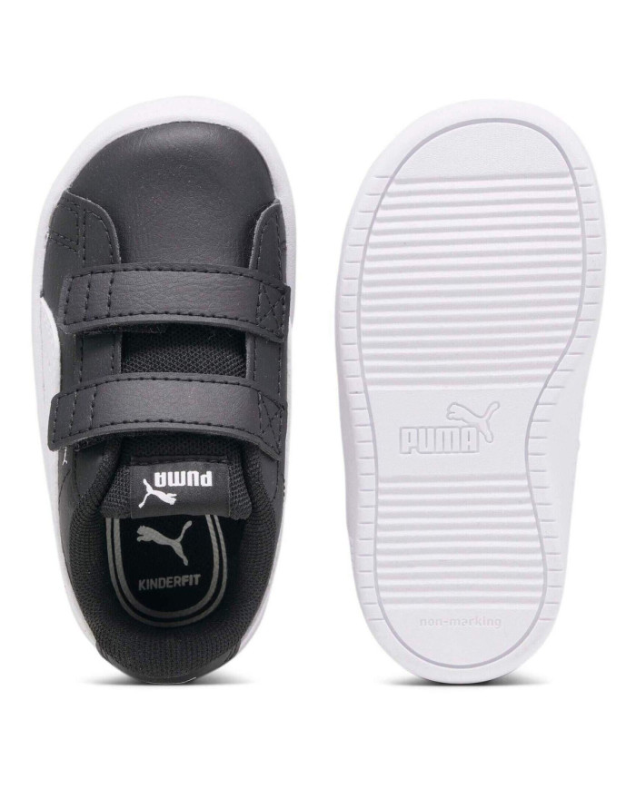 Puma Buty dziecięce RICKIE CLASSIC V INF 39425403 - Czarne | Sklep Monotox