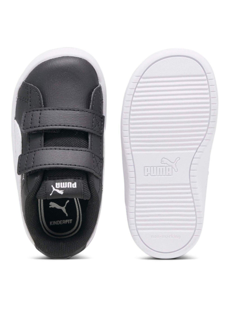 Puma Buty dziecięce RICKIE CLASSIC V INF 39425403 - Czarne | Sklep Monotox