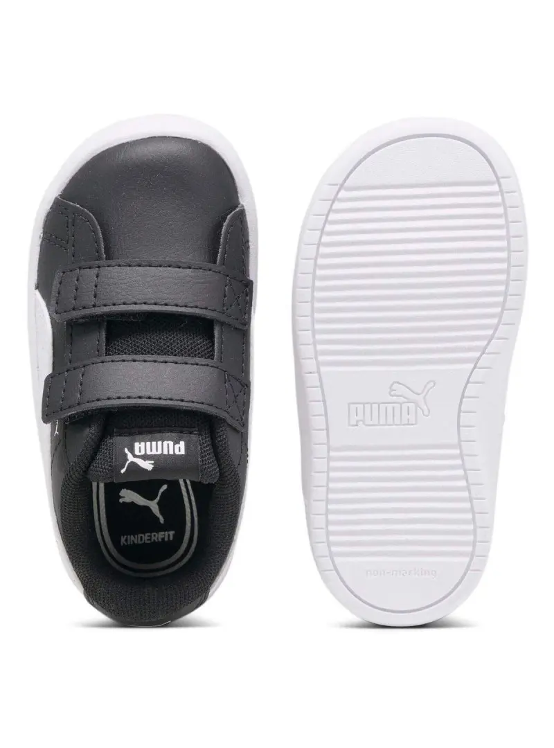 Puma Buty dziecięce RICKIE CLASSIC V INF 39425403 - Czarne | Sklep Monotox