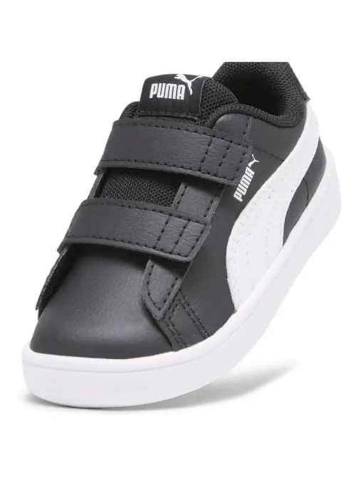 Puma Buty dziecięce RICKIE CLASSIC V INF 39425403 - Czarne | Sklep Monotox