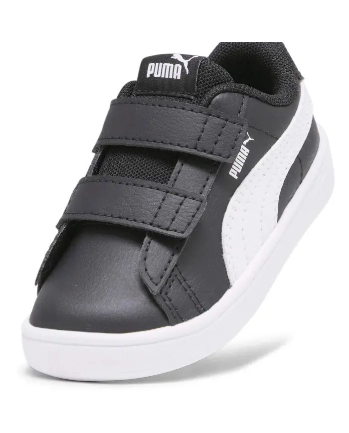 Puma Buty dziecięce RICKIE CLASSIC V INF 39425403 - Czarne | Sklep Monotox