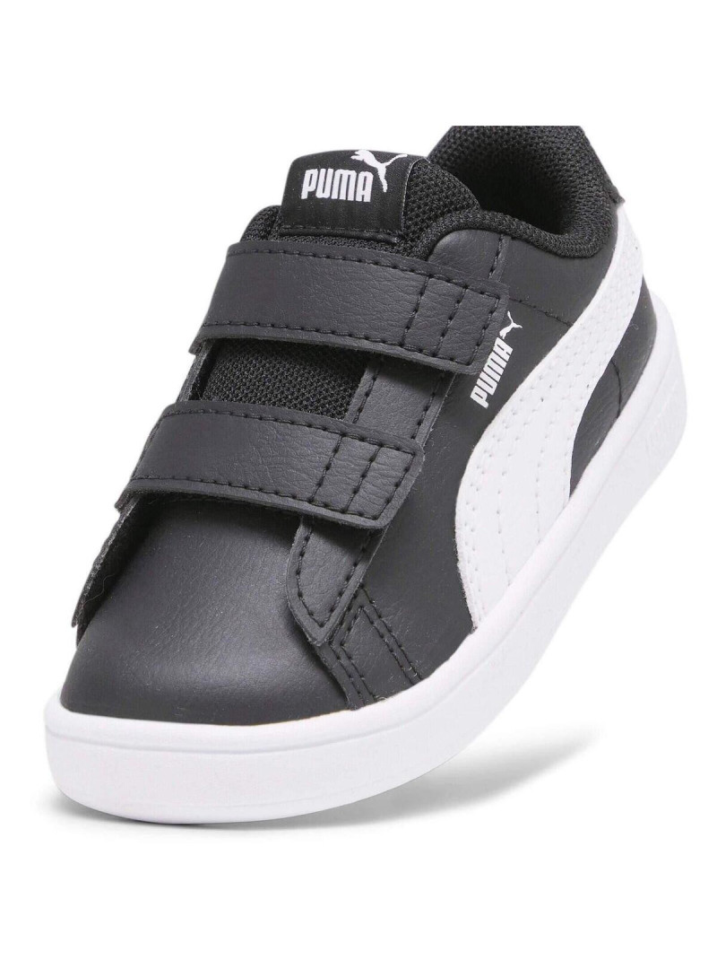 Puma Buty dziecięce RICKIE CLASSIC V INF 39425403 - Czarne | Sklep Monotox