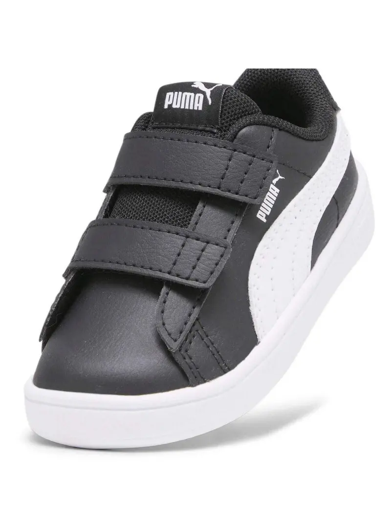 Puma Buty dziecięce RICKIE CLASSIC V INF 39425403 - Czarne | Sklep Monotox