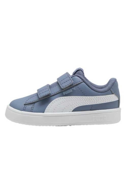 Puma Buty dziecięce RICKIE CLASSIC V INF 39425423 - Niebieskie | Sklep Monotox