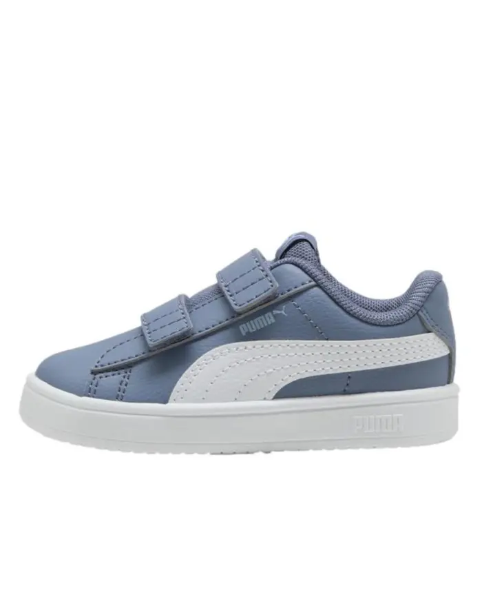 Puma Buty dziecięce RICKIE CLASSIC V INF 39425423 - Niebieskie | Sklep Monotox