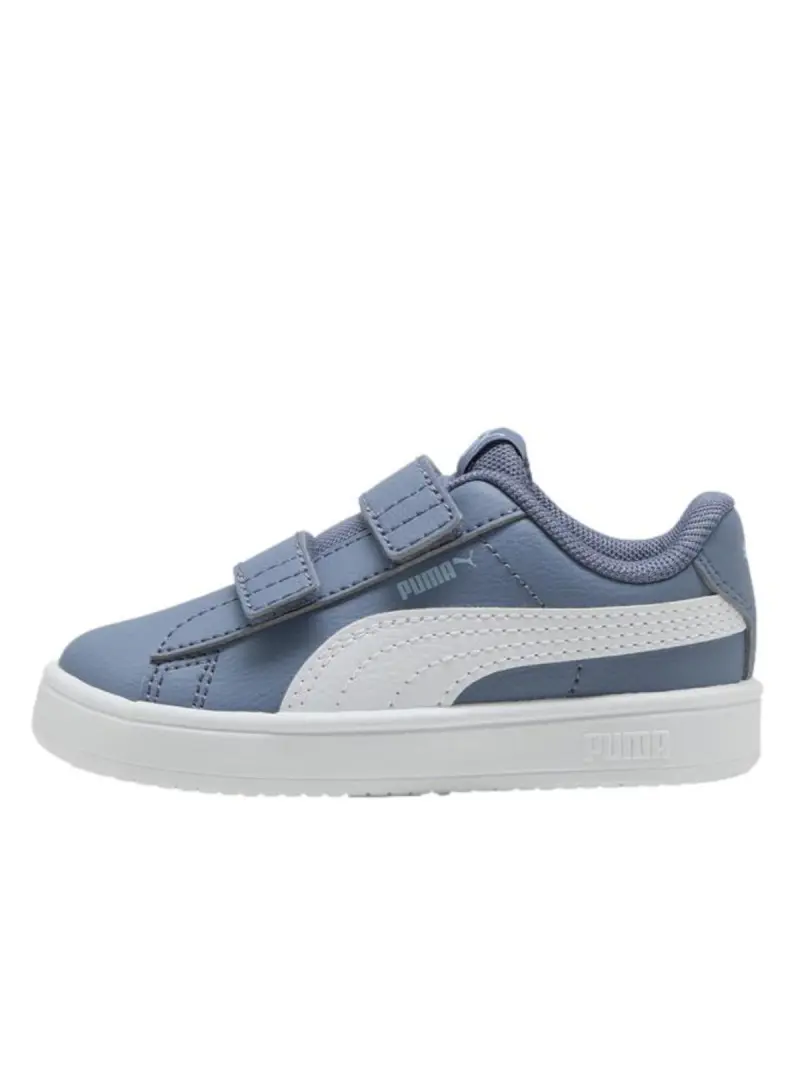 Puma Buty dziecięce RICKIE CLASSIC V INF 39425423 - Niebieskie | Sklep Monotox