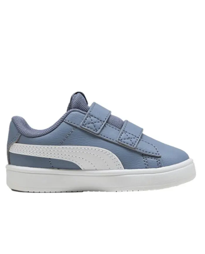 Puma Buty dziecięce RICKIE CLASSIC V INF 39425423 - Niebieskie | Sklep Monotox