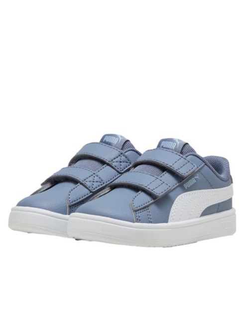 Puma Buty dziecięce RICKIE CLASSIC V INF 39425423 - Niebieskie | Sklep Monotox