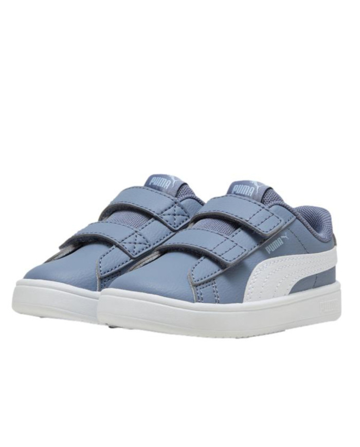 Puma Buty dziecięce RICKIE CLASSIC V INF 39425423 - Niebieskie | Sklep Monotox