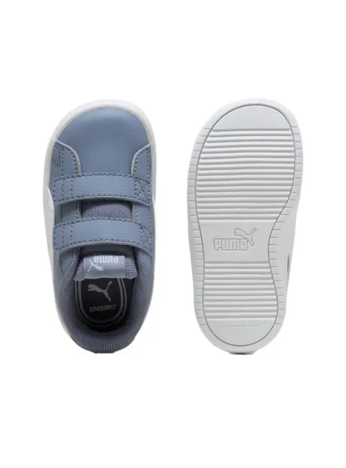 Puma Buty dziecięce RICKIE CLASSIC V INF 39425423 - Niebieskie | Sklep Monotox