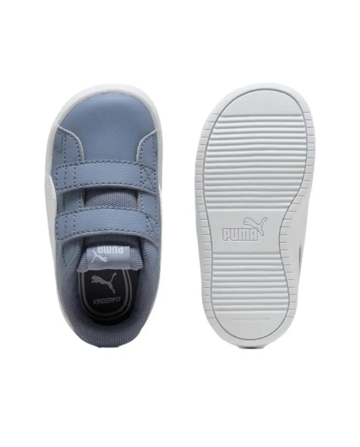 Puma Buty dziecięce RICKIE CLASSIC V INF 39425423 - Niebieskie | Sklep Monotox