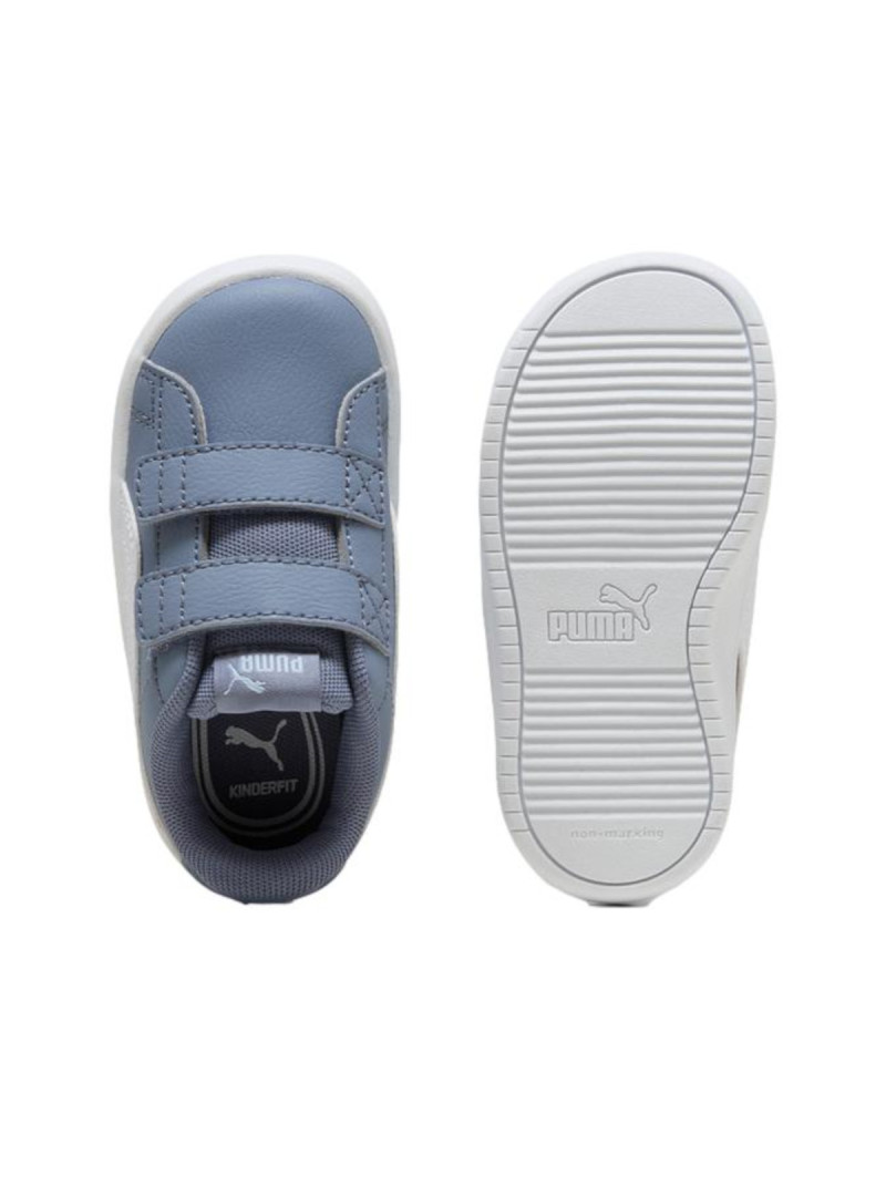 Puma Buty dziecięce RICKIE CLASSIC V INF 39425423 - Niebieskie | Sklep Monotox