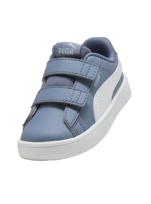 Puma Buty dziecięce RICKIE CLASSIC V INF 39425423 - Niebieskie | Sklep Monotox