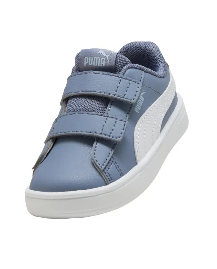 Puma Buty dziecięce RICKIE CLASSIC V INF 39425423 - Niebieskie | Sklep Monotox