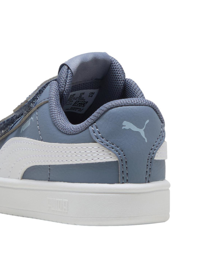 Puma Buty dziecięce RICKIE CLASSIC V INF 39425423 - Niebieskie | Sklep Monotox