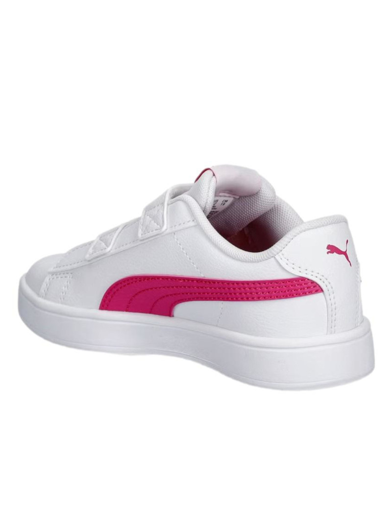 Puma Buty dziecięce RICKIE CLASSIC V INF 39425424 - Białe | Sklep Monotox