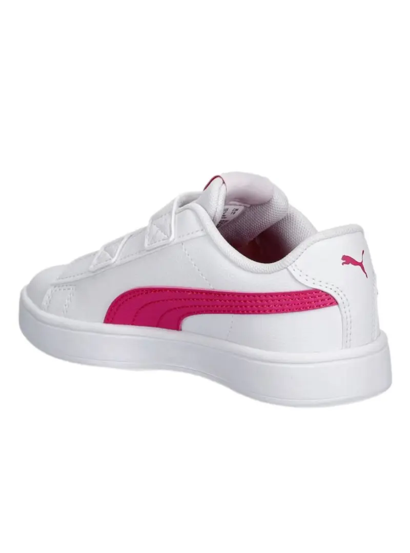 Puma Buty dziecięce RICKIE CLASSIC V INF 39425424 - Białe | Sklep Monotox