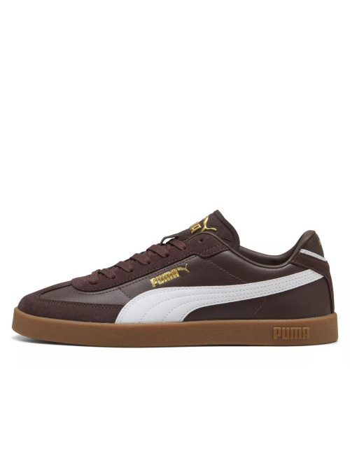 Puma Buty męskie CLUB II ERA 39744750 - Brązowe | Sklep Monotox