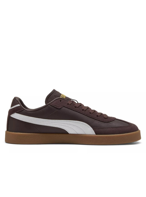 Puma Buty męskie CLUB II ERA 39744750 - Brązowe | Sklep Monotox
