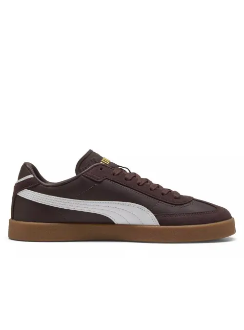 Puma Buty męskie CLUB II ERA 39744750 - Brązowe | Sklep Monotox