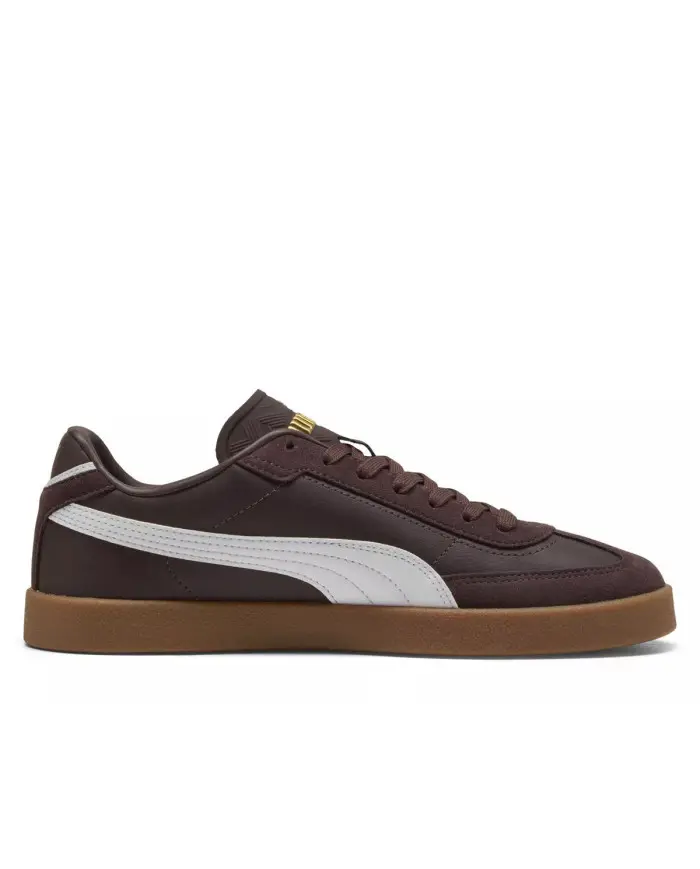 Puma Buty męskie CLUB II ERA 39744750 - Brązowe | Sklep Monotox