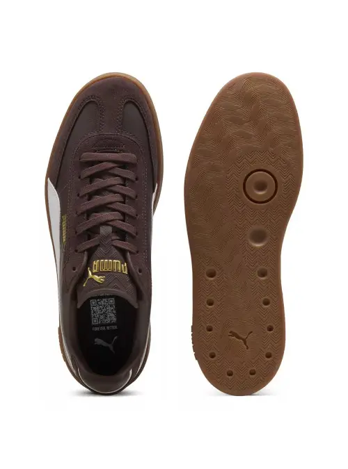 Puma Buty męskie CLUB II ERA 39744750 - Brązowe | Sklep Monotox