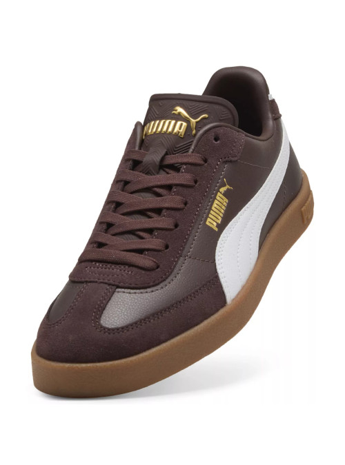 Puma Buty męskie CLUB II ERA 39744750 - Brązowe | Sklep Monotox