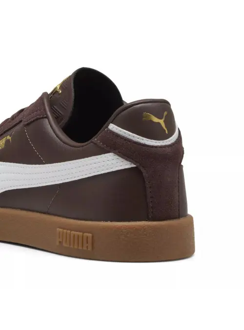 Puma Buty męskie CLUB II ERA 39744750 - Brązowe | Sklep Monotox