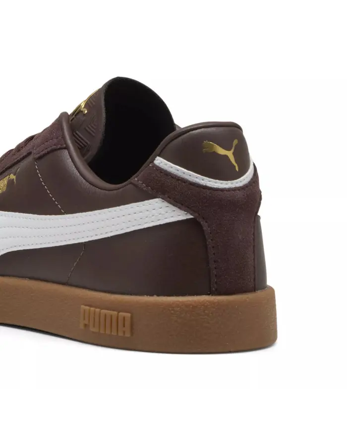 Puma Buty męskie CLUB II ERA 39744750 - Brązowe | Sklep Monotox