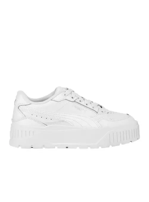 Puma Buty damskie KARMEN II 39746102 - Białe | Sklep Monotox