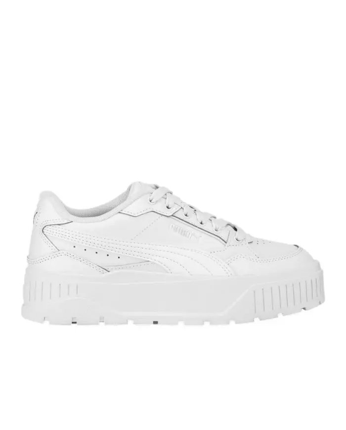 Puma Buty damskie KARMEN II 39746102 - Białe | Sklep Monotox