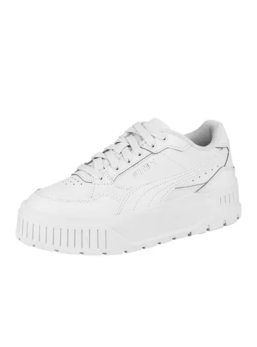 Puma Buty damskie KARMEN II 39746102 - Białe | Sklep Monotox