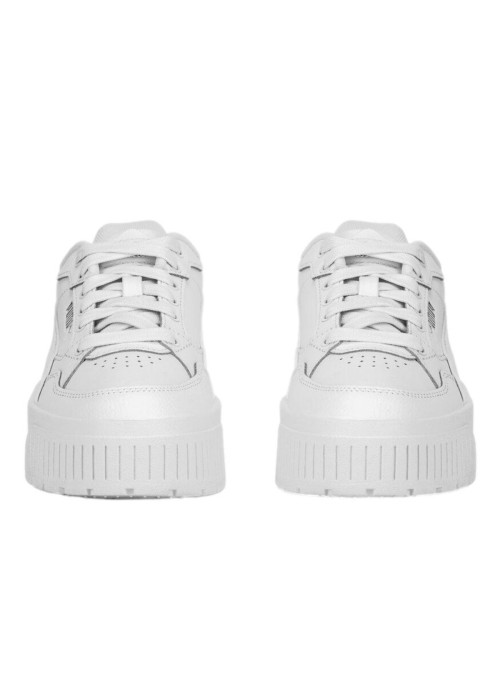 Puma Buty damskie KARMEN II 39746102 - Białe | Sklep Monotox