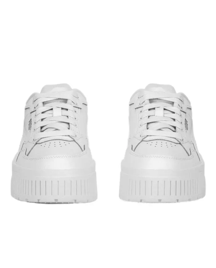 Puma Buty damskie KARMEN II 39746102 - Białe | Sklep Monotox