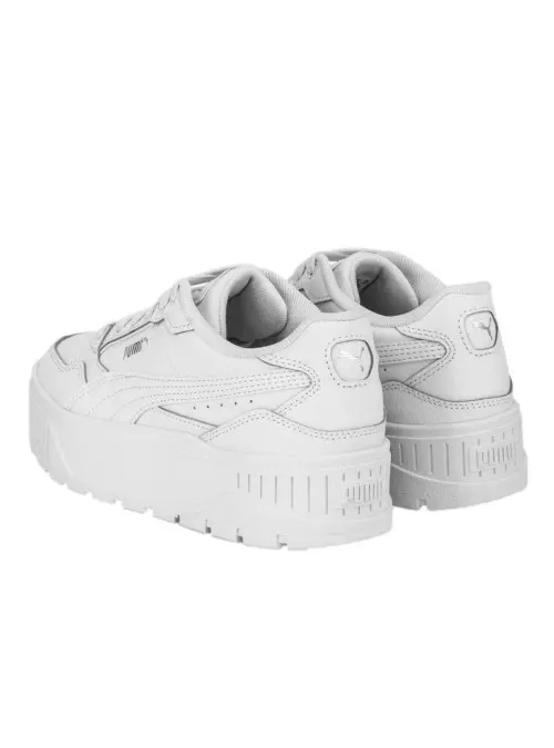 Puma Buty damskie KARMEN II 39746102 - Białe | Sklep Monotox