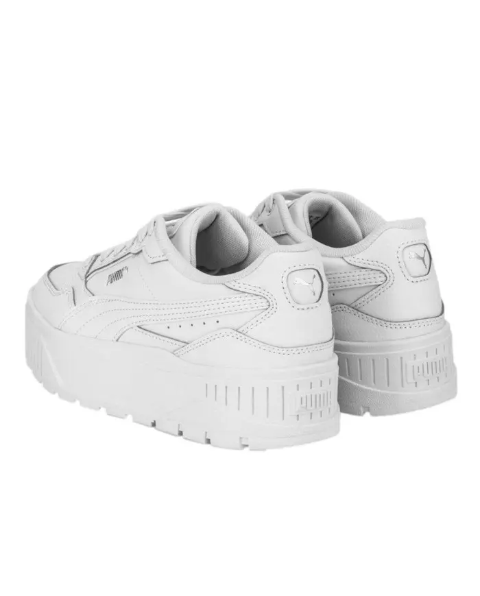 Puma Buty damskie KARMEN II 39746102 - Białe | Sklep Monotox