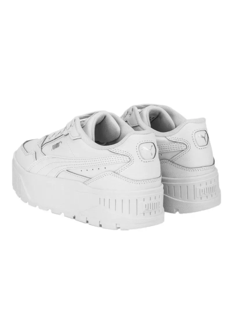 Puma Buty damskie KARMEN II 39746102 - Białe | Sklep Monotox