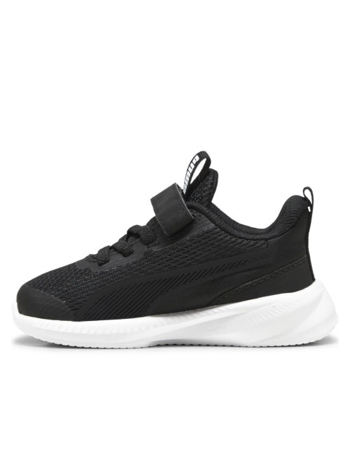 Puma Buty dziecięce FLYER 3 AC+ INF 40152801 - Czarne | Sklep Monotox