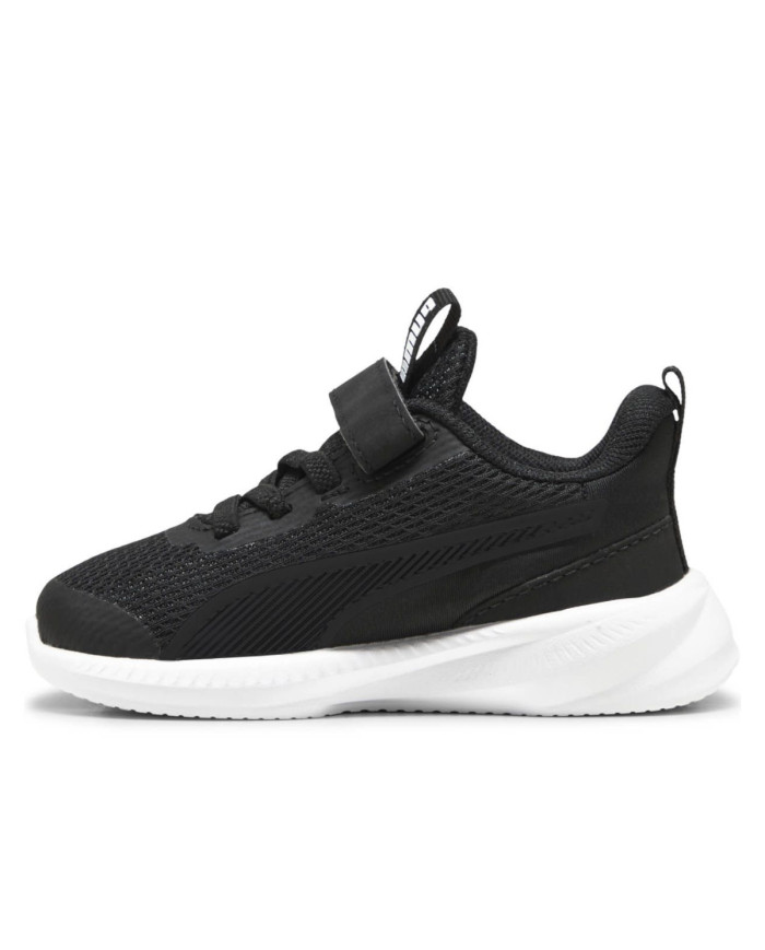 Puma Buty dziecięce FLYER 3 AC+ INF 40152801 - Czarne | Sklep Monotox