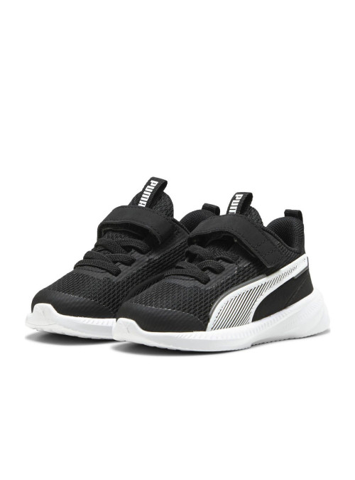 Puma Buty dziecięce FLYER 3 AC+ INF 40152801 - Czarne | Sklep Monotox