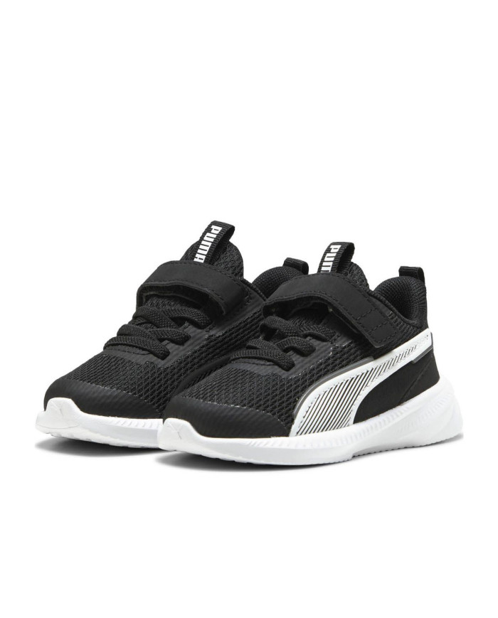 Puma Buty dziecięce FLYER 3 AC+ INF 40152801 - Czarne | Sklep Monotox