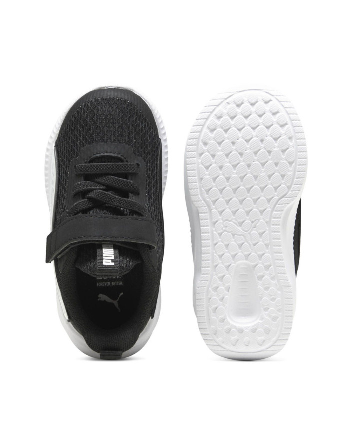 Puma Buty dziecięce FLYER 3 AC+ INF 40152801 - Czarne | Sklep Monotox